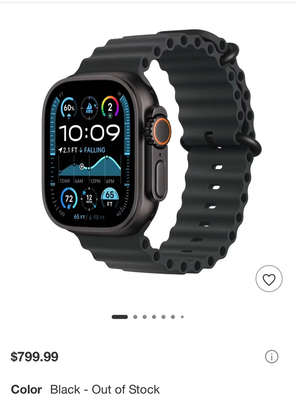 Apple Watch - White